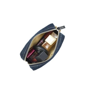 anello - Conny Mini Pochette Marine 4436 2