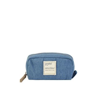 anello - Conny Mini Pochette Bleu 4436