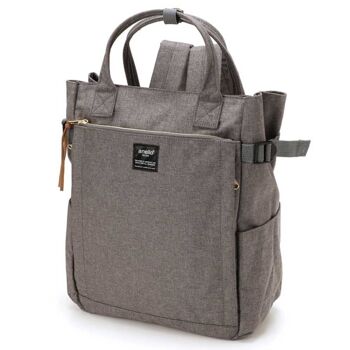 anello - Sac à dos fourre-tout 2Way Gris 1225 4