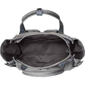 anello - Sac à dos fourre-tout 2Way Gris 1225 5