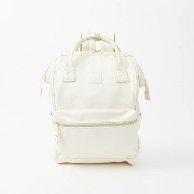 anello - Retro Backpack M Ivory 3771