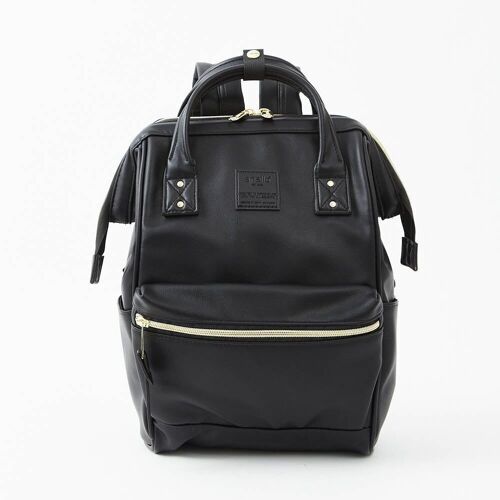 anello - Retro Backpack S Black 3772