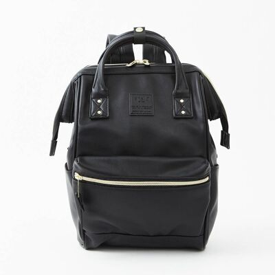 anello - Retro Rucksack S Schwarz 3772