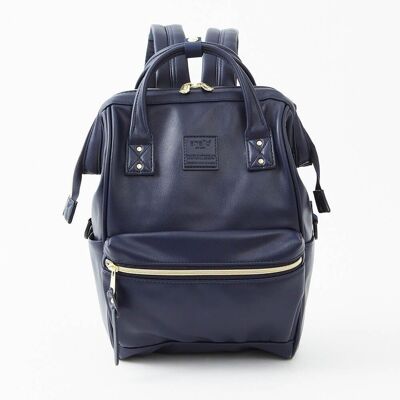 anello - Retro Rucksack S Navy 3772