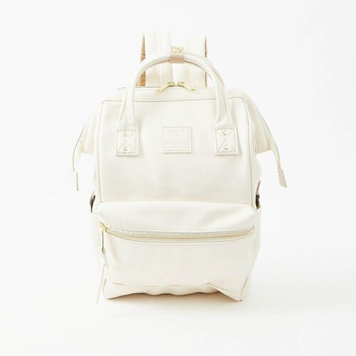 anello - Retro Backpack S Ivory 3772