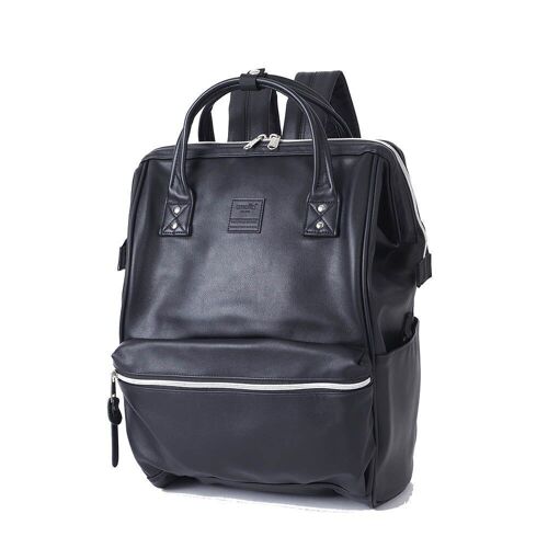 anello - Retro Backpack L Black 3773