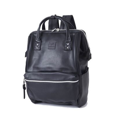 anello - Retro Rucksack L Schwarz 3773