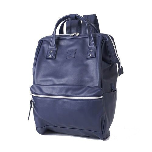 anello - Retro Backpack L Navy 3773