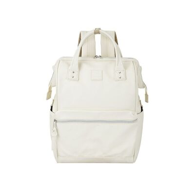 anello - Retro Backpack L Ivory 3773