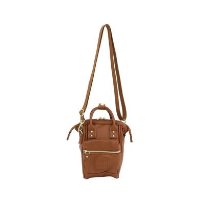 anello - Retro Shoulder Camel 1043