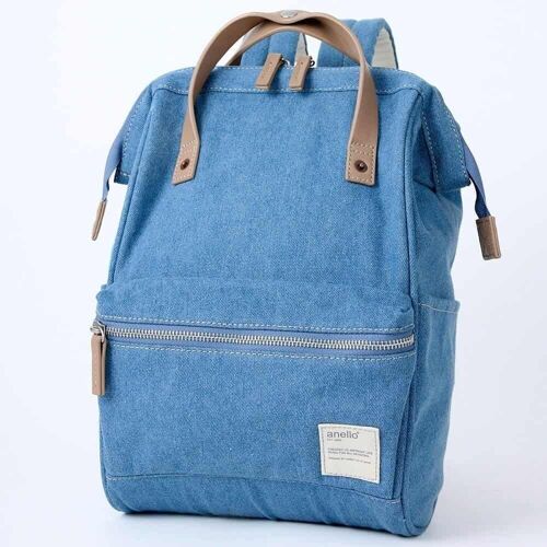 anello - Conny Backpack M Blue 4434