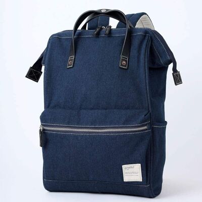anello - Conny Backpack M Navy 4434