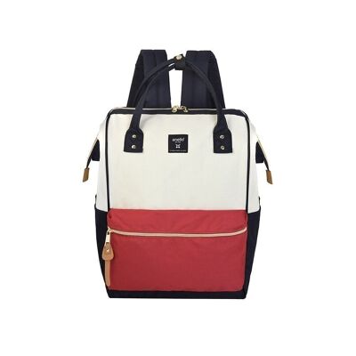 anello - Mochila Cross Bottle L Bl-Rojo-Wh 2521