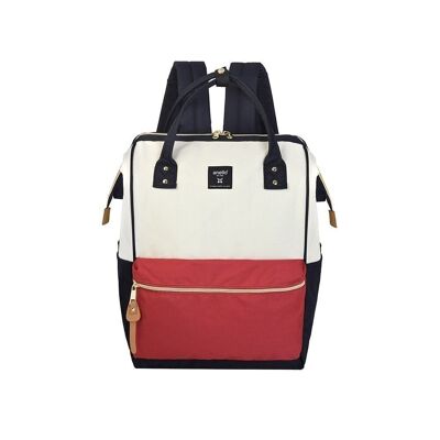 anello - Cross Bottle  Backpack L Bl-Red-Wh 2521