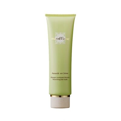 Amande en Crème, Nourishing Mask