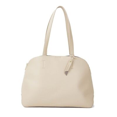 Legato Largo - Soft Light Weight Tote Ivory 3065