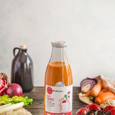 Soupe tomate - 500ml