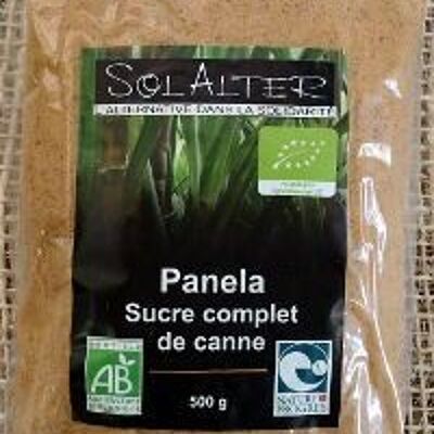 Whole Cane Sugar "Panela" - 1 Kg