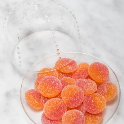 Candies - Vegan Sour Peaches