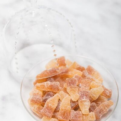 Candy - Vegan sour cola bottles