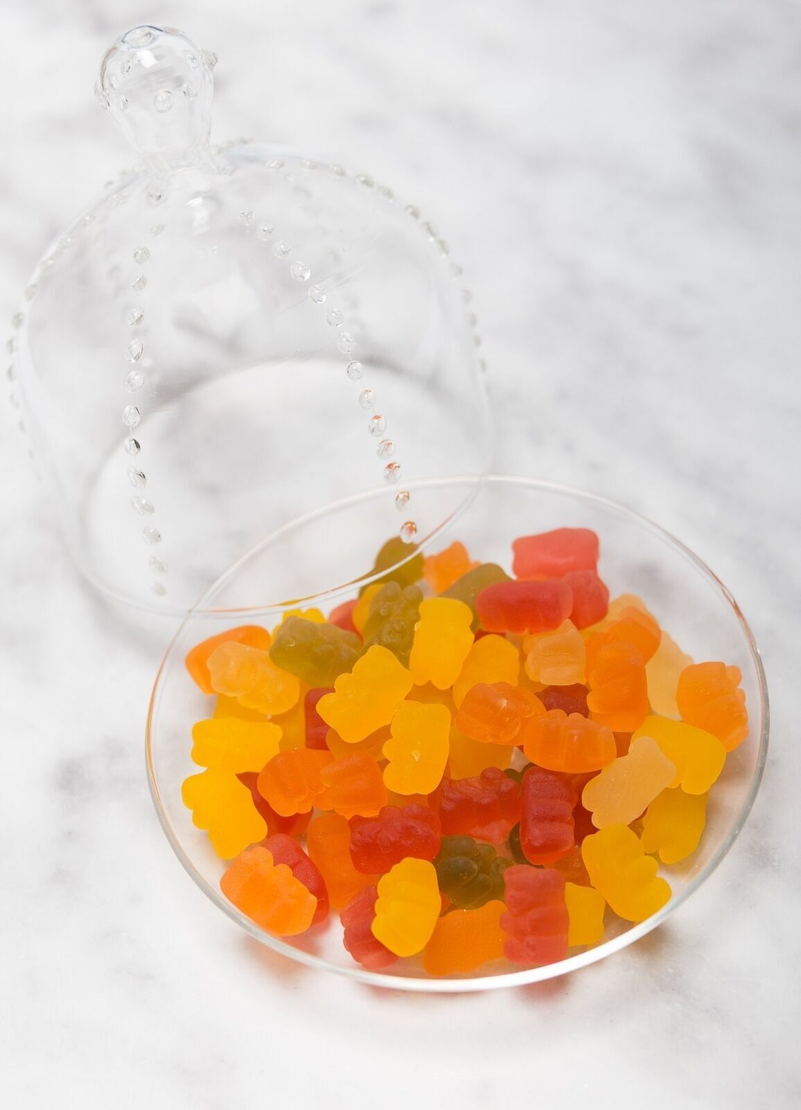 Caramelle - Orsetti gommosi vegani