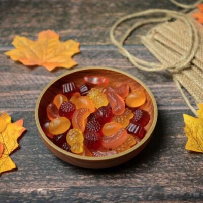 Candies - Vegan gummy fruits