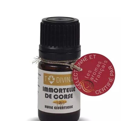 Bio-ätherische Öle „Immortelle“ oral 5 ml