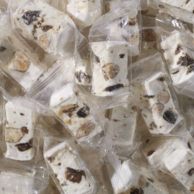 Nougat fruits figue emballage ANONYME vrac 2,5kg