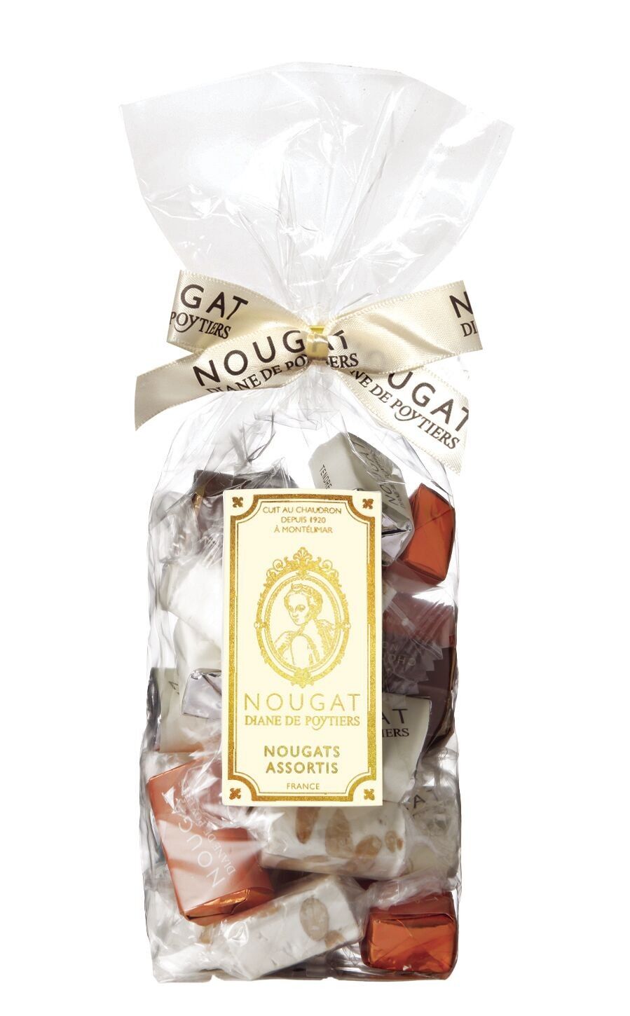 Assorted dominoes Bag 400 g