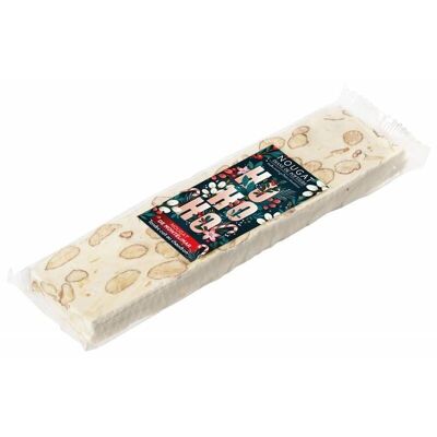 Barra de Turrón de Montélimar NAVIDAD - 100g