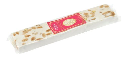 Nougat de Montélimar tendre Barre 200g