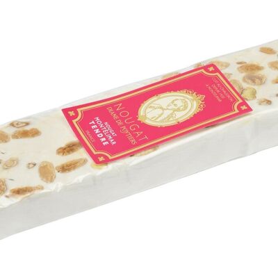 Barretta di torrone morbido Montélimar 200g