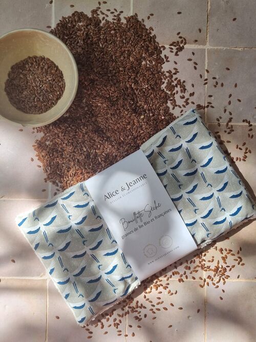 Bouillotte sèche Sylvie