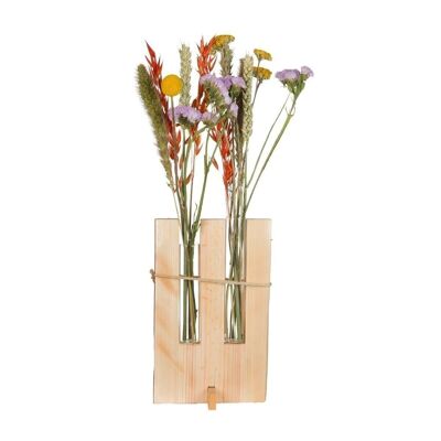 Spring Dried Flowers Sustainable Letterbox - Future