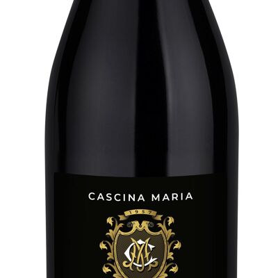 Barolo DOCG 2019, CASCINA MARIA, vino rosso da invecchiamento tannico e speziato