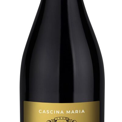 Barolo Riserva DOCG 2015, CASCINA MARIA, complex and elegant red wine for aging