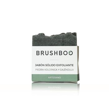 Savon solide exfoliant 1