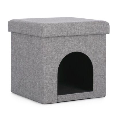 Casa para perros - plegable - cama de viaje