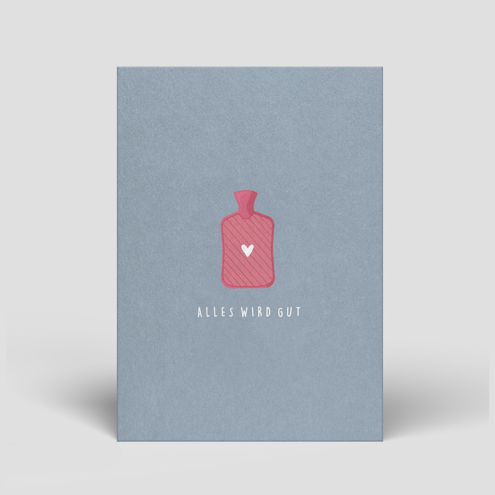 Everything-will-be-alright card - No.49 I fair, ecological and sustainable