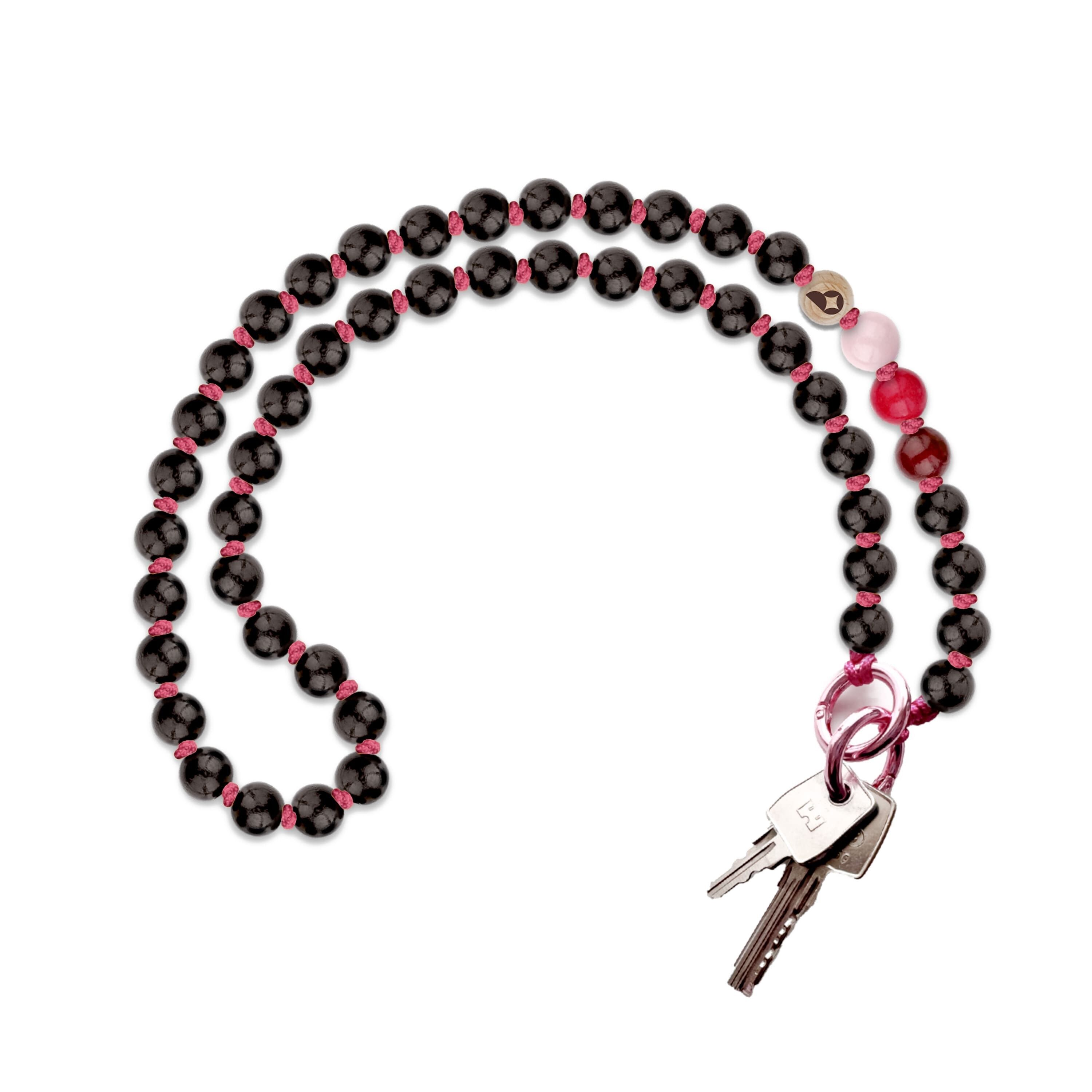 Portachiavi Brezza Magenta