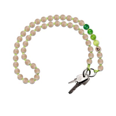 Lime key chain