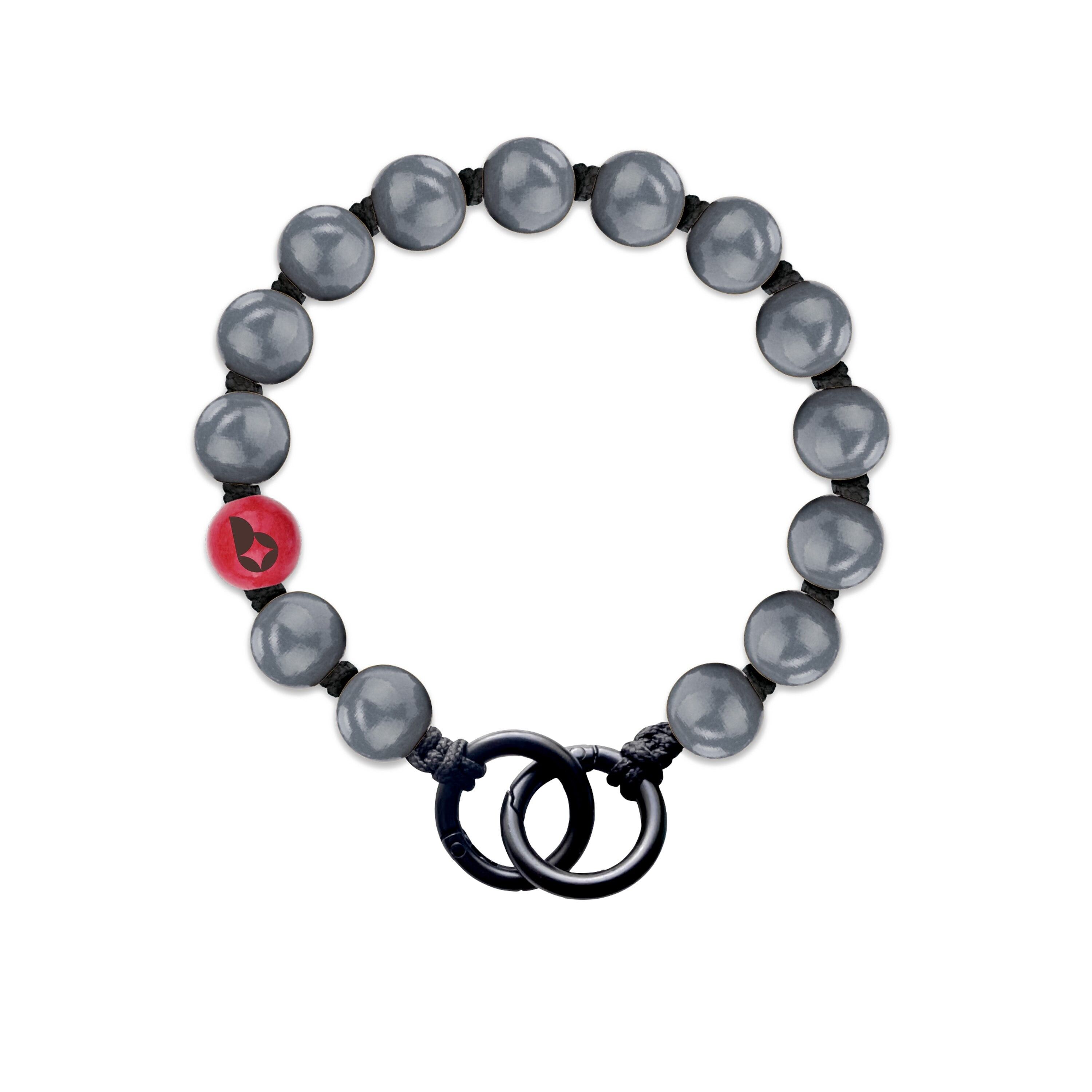 Mini portachiavi in ​​titanio