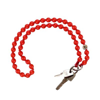 Cherry key chain