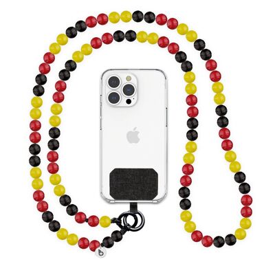 Cell phone chain Germany incl. Patch