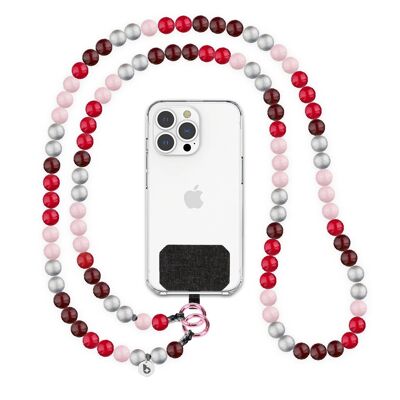 Cell phone chain Bordeaux Paris incl. Patch