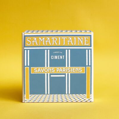 Special edition: Samaritaine box