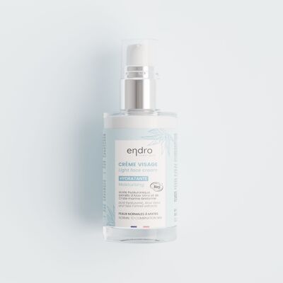 Crème visage hydratante