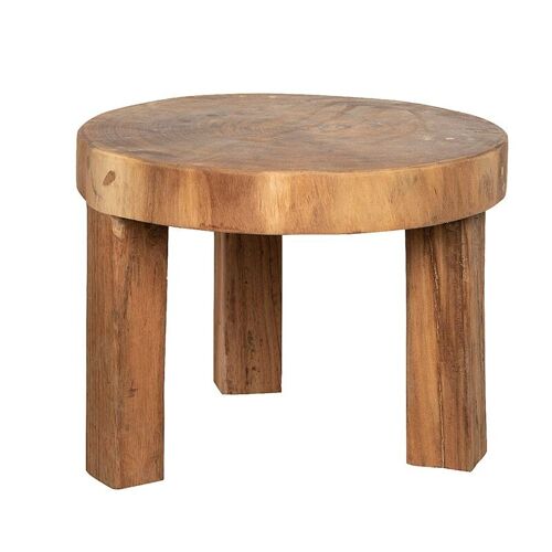Table basse en bois Bonara-302004