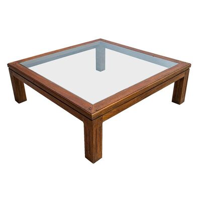 Piro XXL wooden coffee table-302006