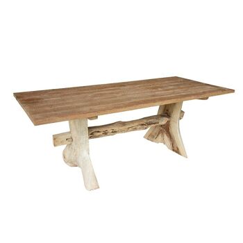 Table en bois Piro-302007